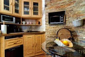 05e1 MOINHO - Well-equipped kitchenette