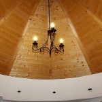 05l MOINHO - Wooden ceiling in mill shape