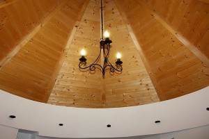 05l MOINHO - Wooden ceiling in mill shape