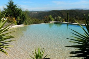 60 SALGADINHO - View over the swimming pool