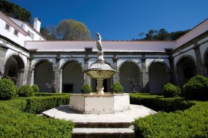 Fonte do Claustro