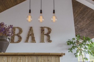 bar