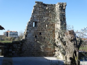 Percursos - Torre de Gandufe