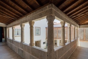 F3 Claustro Medieval