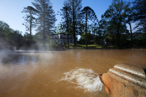 46 TNGH - Outdoor Thermal Pool