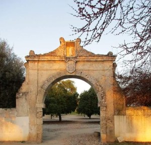 Arco da Entrada