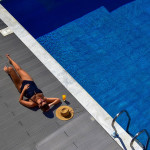 Rooftop Pool Monte Gordo Algarve