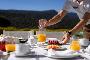 Pequeno Almoço