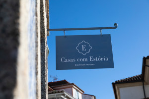 Casas com Estória Boutique Houses em Santa Comba Dão