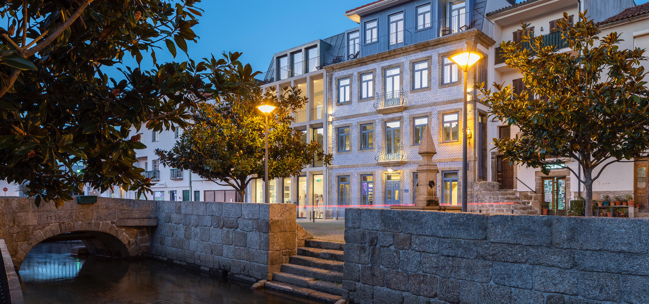 Casas com Estória Boutique Houses em Santa Comba Dão