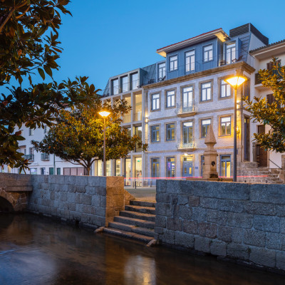 Casas com Estória Boutique Houses em Santa Comba Dão