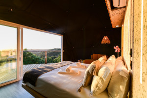 Panorama Dome Maio de 2021 @reservaalecrim amazing boutique glamping Photo @nunoantunesrevelamos 14