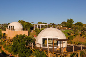 Panorama Dome Maio de 2021 @reservaalecrim amazing boutique glamping Photo @nunoantunesrevelamos 41